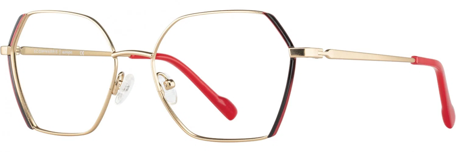Scott Harris SH914 Eyeglasses - view 6